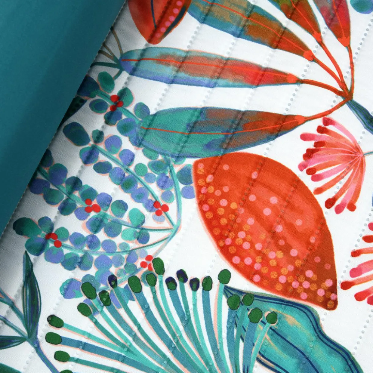 Matelas de plage enroulable (L150 cm) Mandali Multicolore