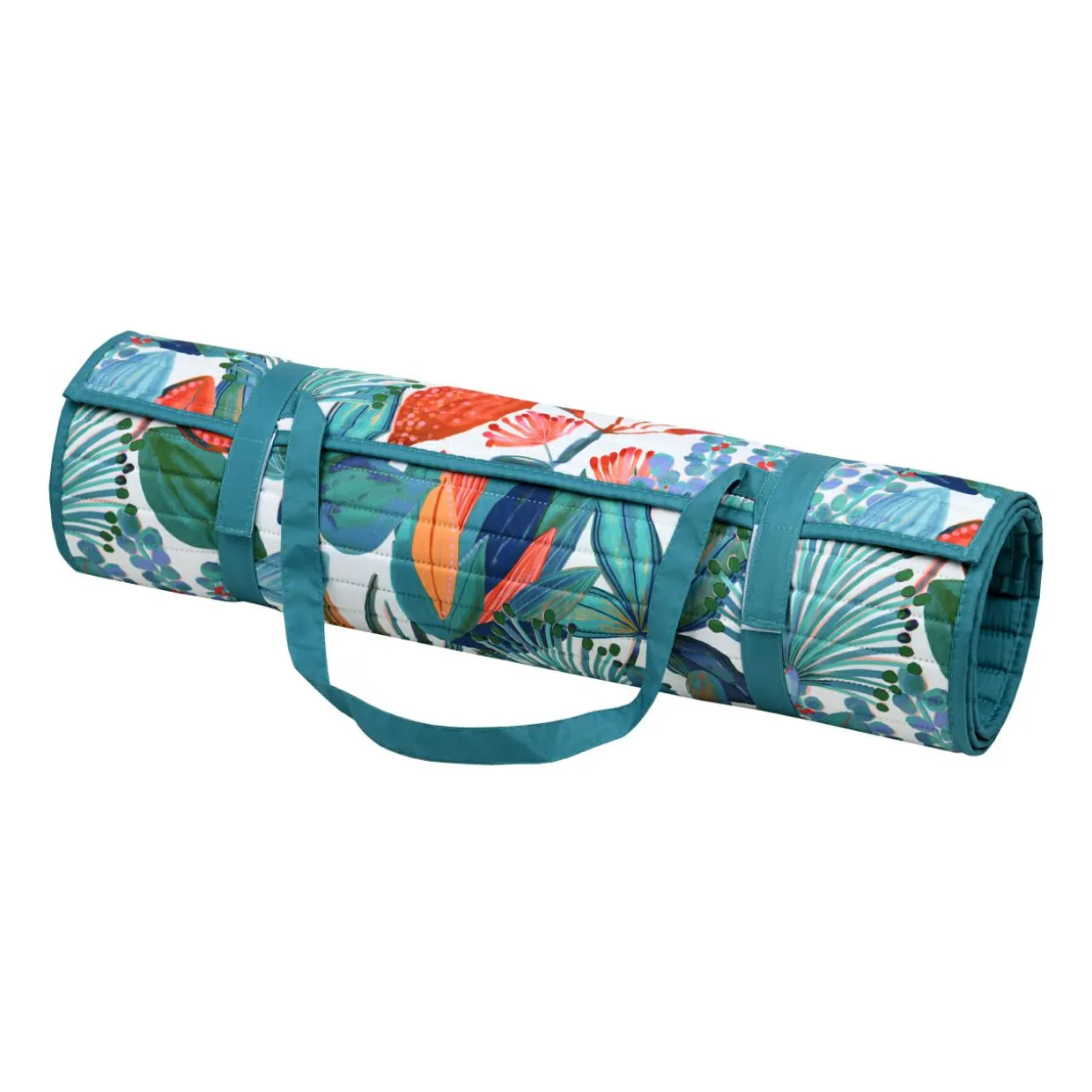 Matelas de plage enroulable (L150 cm) Mandali Multicolore