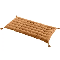 Matelas de sol coton (120 x 60 cm) Pixel Camel