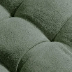 Matelas de sol coton (120 x 60 cm) Pixel Vert kaki