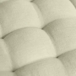 Matelas de sol gaze de coton (60 x 120 cm) Gaïa Vert tilleul