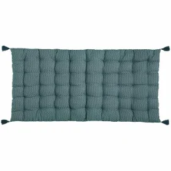 Matelas de sol (60 x 120 cm) Otto Bleu canard
