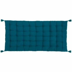 Matelas de sol (60 x 120 cm) Otto Bleu canard