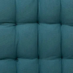 Matelas de sol (60 x 120 cm) Otto Bleu canard