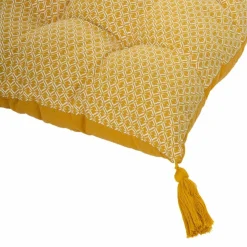 Matelas de sol (60 x 120 cm) Otto Jaune ocre