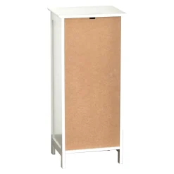 Meuble bas de salle de bain (37 x H83 cm) Stockholm Bois