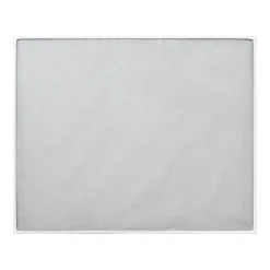 Moustiquaire fenêtre aimantée (170 x 180 cm) Blanc et noir