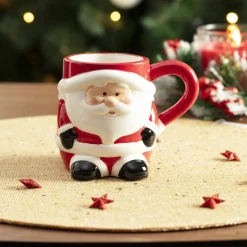 Mug de Noël Petit Papa Noël