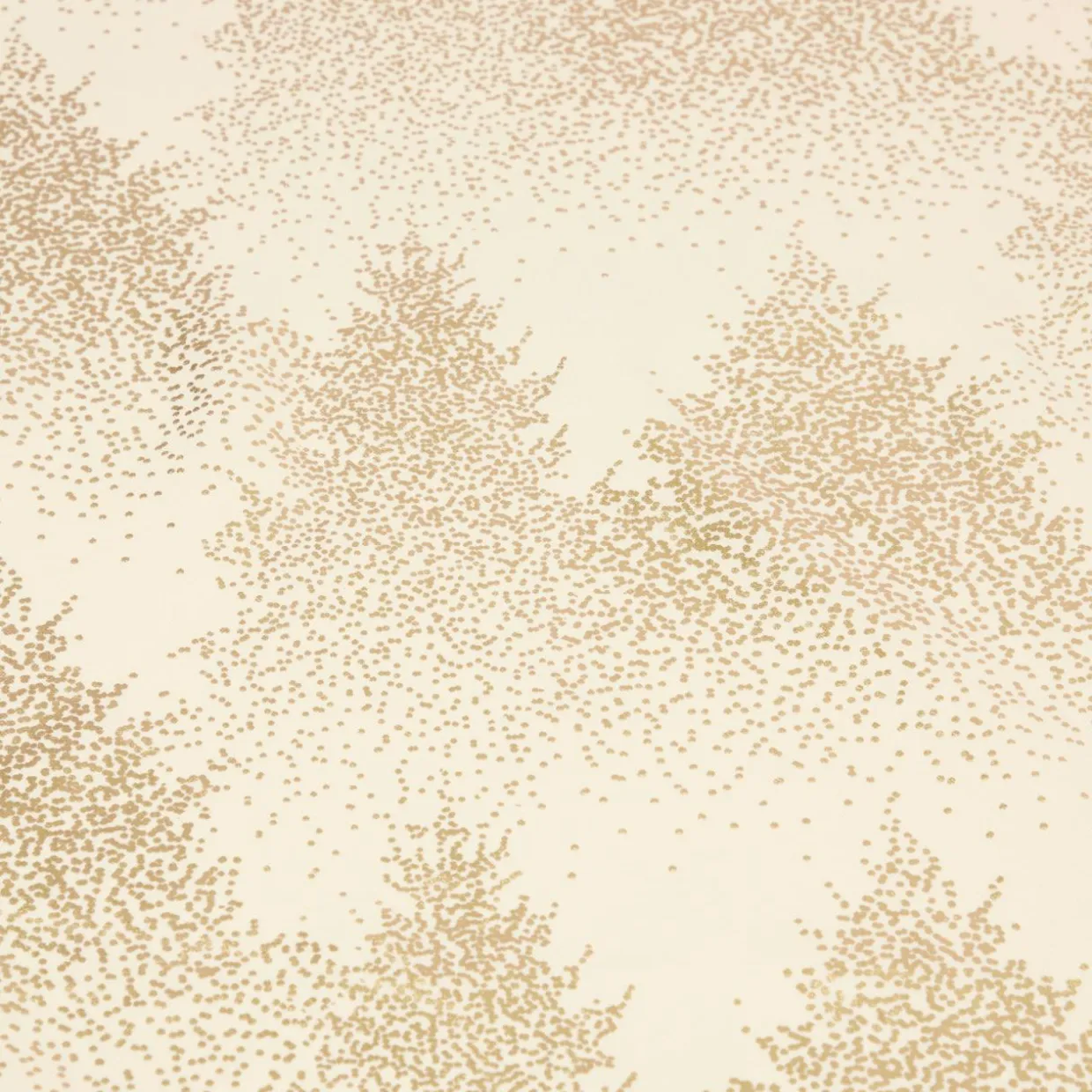 Nappe de Noël rectangulaire (140 x 240 cm) Forêt de Sapin Or