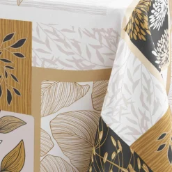 Nappe rectangulaire anti tache (150 x 240 cm) Faya Multicolore