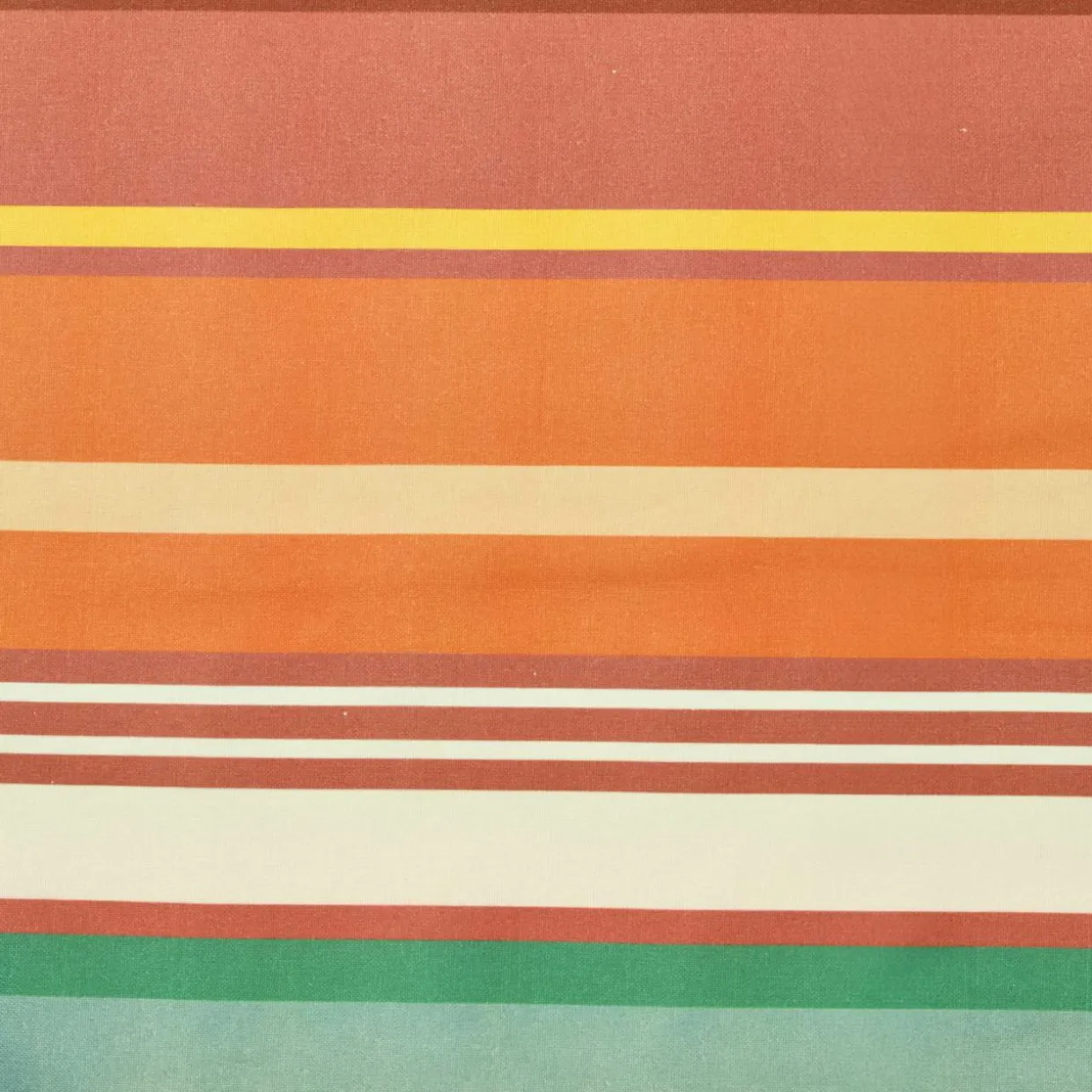 Nappe rectangulaire coton enduit (150 x 250 cm) Ajaccio Multicolore