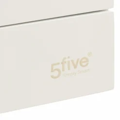 Organisateur de maquillage 4 compartiments Natureo Blanc