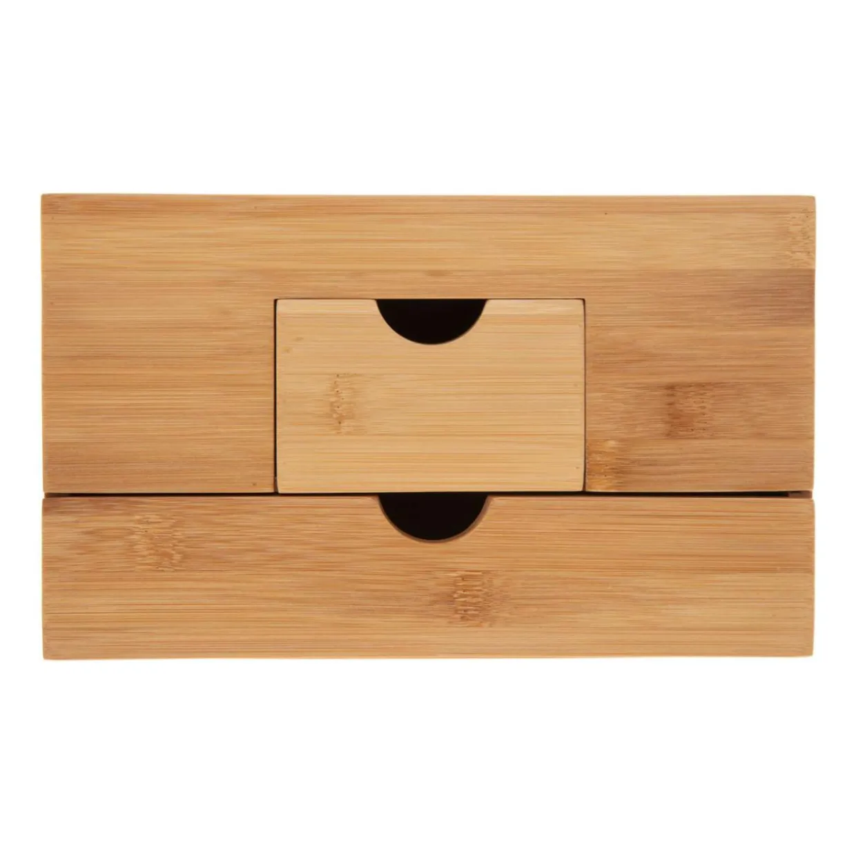 Organisateur de maquillage Natureo Bambou