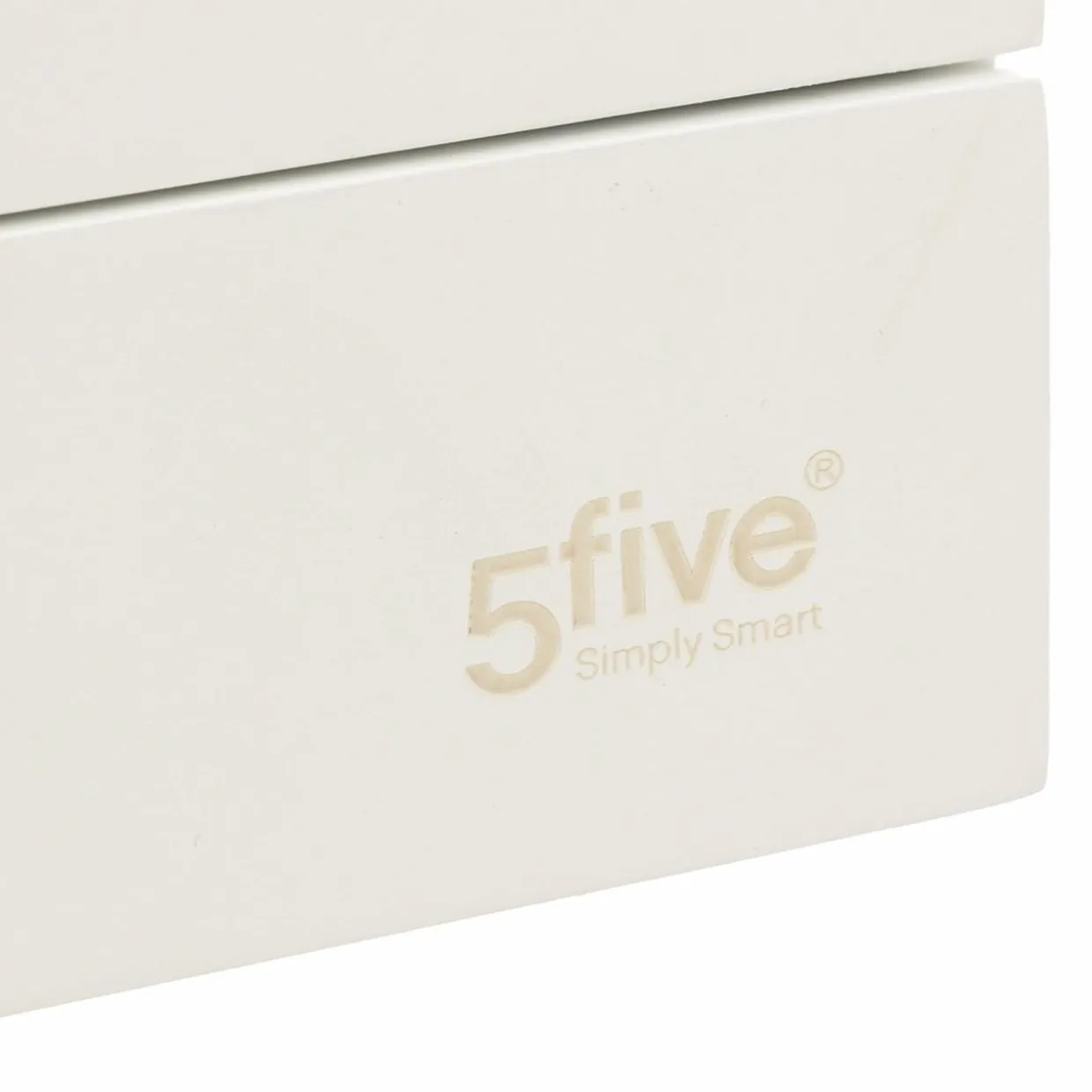 Organisateur de maquillage 1 tiroir Natureo Blanc