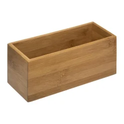 Organiseur en bambou (23 x 9 cm) Grand modèle Instant Naturel