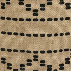 Panier en jute (32 x 32 cm) Valy Beige