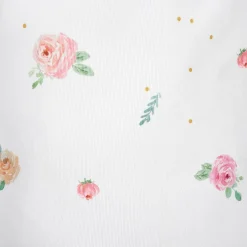Panier à jouets enfant (35 x 50 cm) Licorne Rose