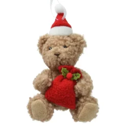 Peluche à suspendre (H14 cm) Lison Ourson mignon