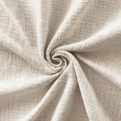 Plaid coton (180 x 220 cm) Sixtine Beige