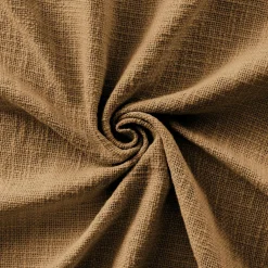 Plaid coton (130 x 160 cm) Sixtine Camel