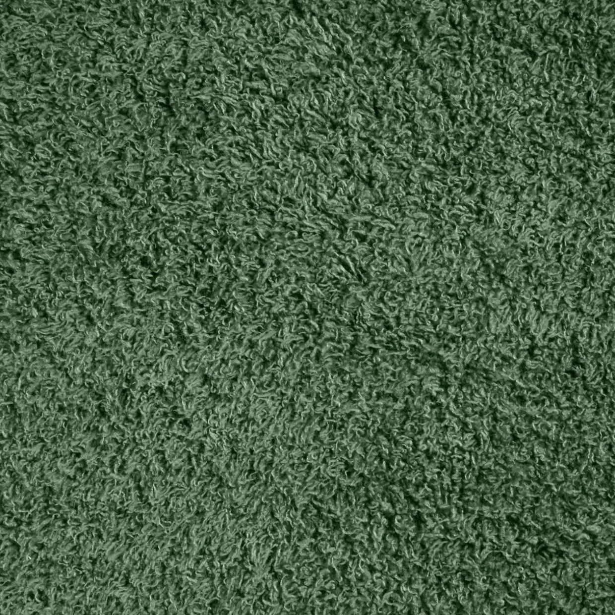 Plaid doux (180 x 220 cm) Montreal Vert romarin