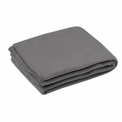 Plaid polaire (125 x 150 cm) Carlton Gris anthracite