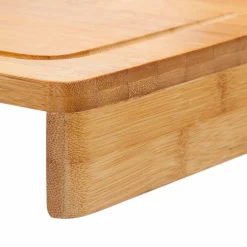 Planche à découper en bambou (45 x 34 cm) Siao Naturel