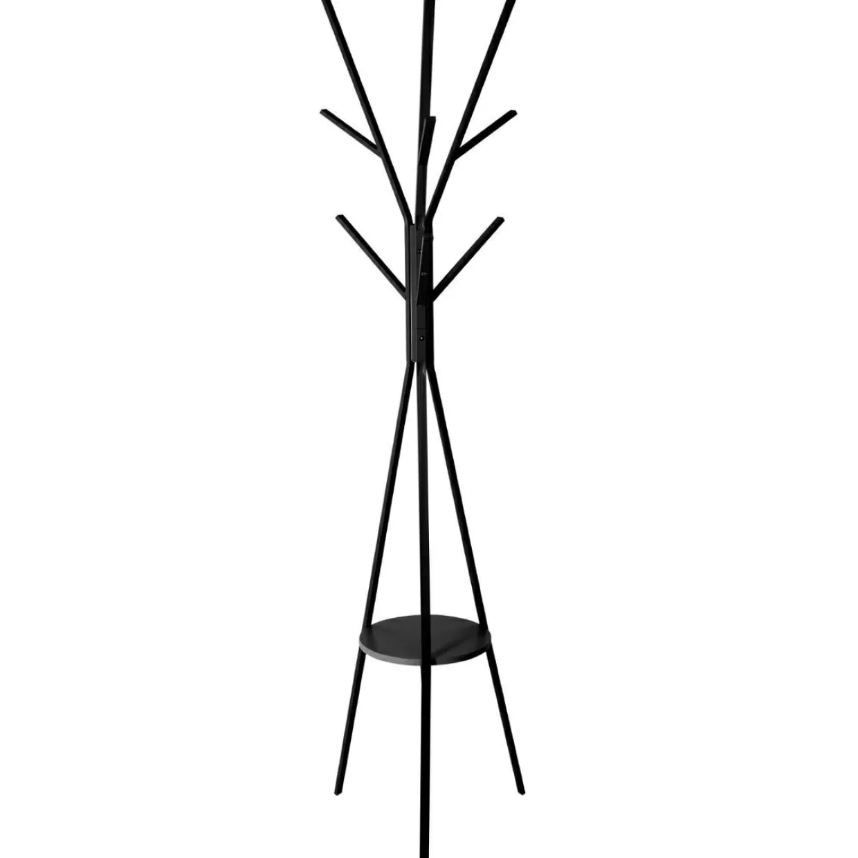 Porte-manteau (H180 cm) Arbor Noir
