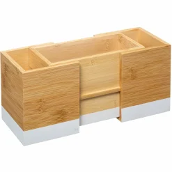 Pot range couverts extensible Modern Blanc
