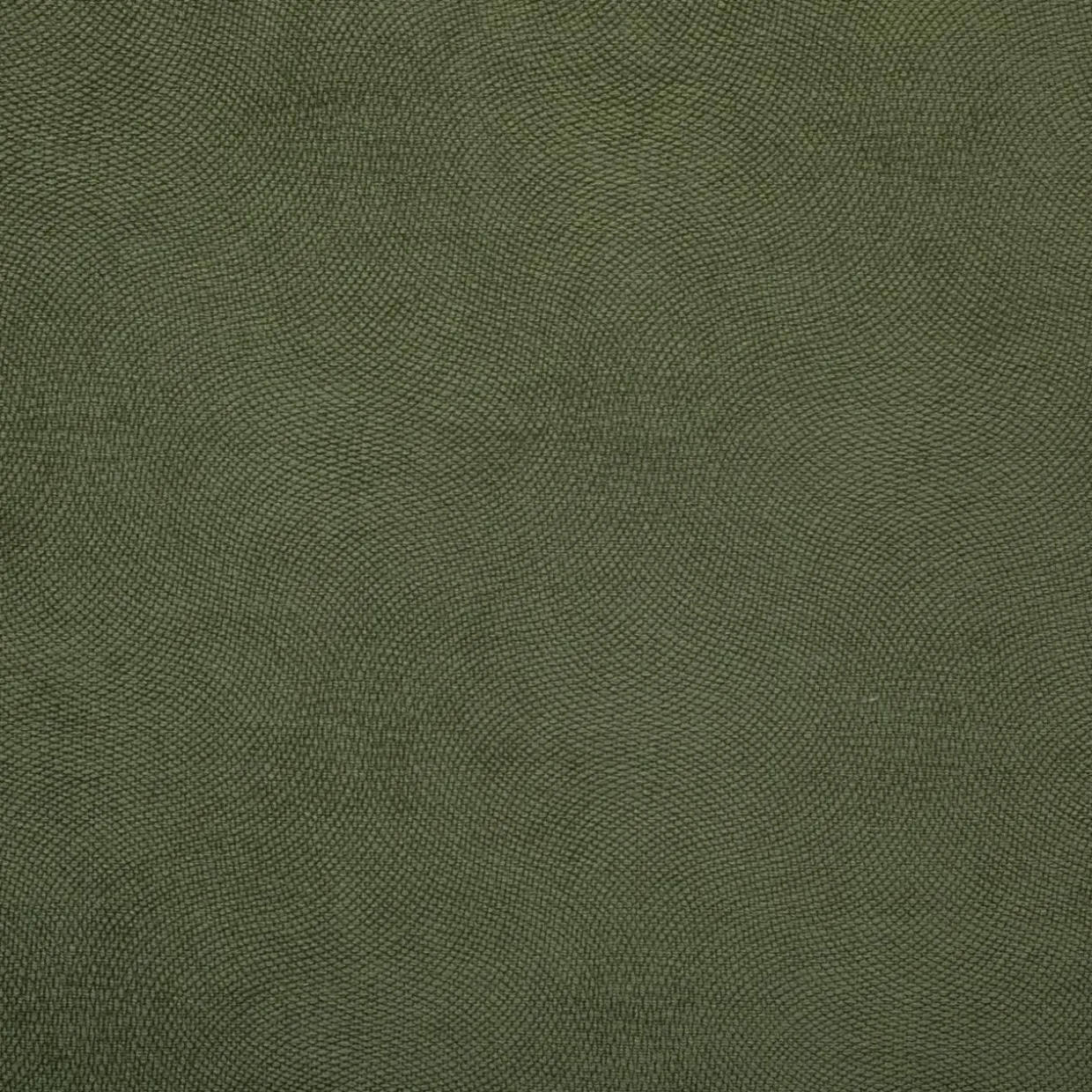 Pouf de rangement (H38 cm) Lilou Vert kaki
