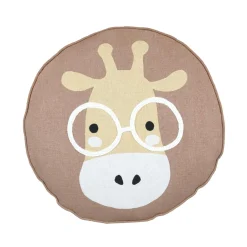 Pouf enfant (40 x 30 cm) Coquin Marron