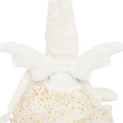 Poupée de Noël (H56 cm) Sweet Angel Blanc et doré