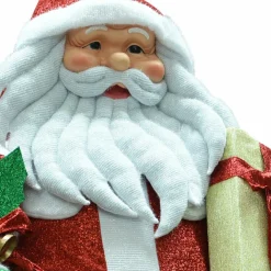Père Noël traditionnel Géant (H300 cm) Ulrik