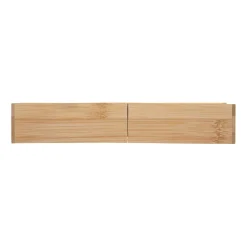 Range-couverts Bambou extensible Bois