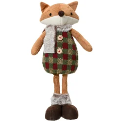 Renard décoratif (H40 cm) Douceur Petit rusé