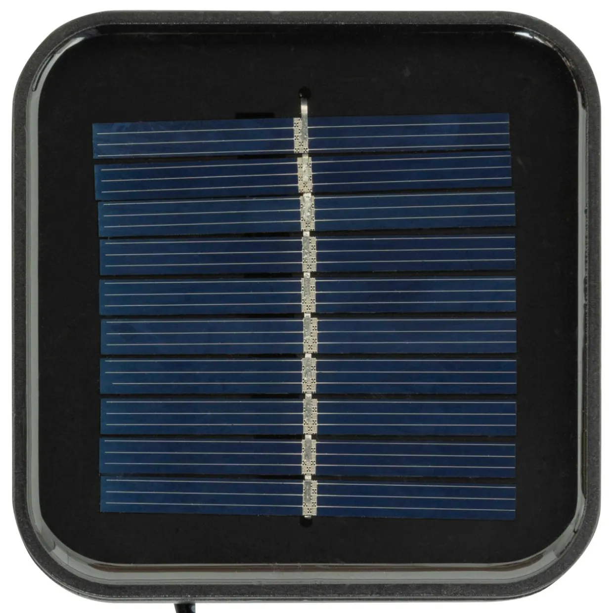 Renard lumineux solaire 30 LED (H30 cm) Edgar Marron