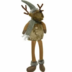 Renne de Noël Déco (H50 cm) Aston rigolo