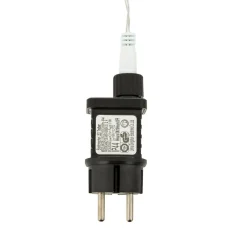 Renne lumineux 600 LED (H75 cm) Pégase Or