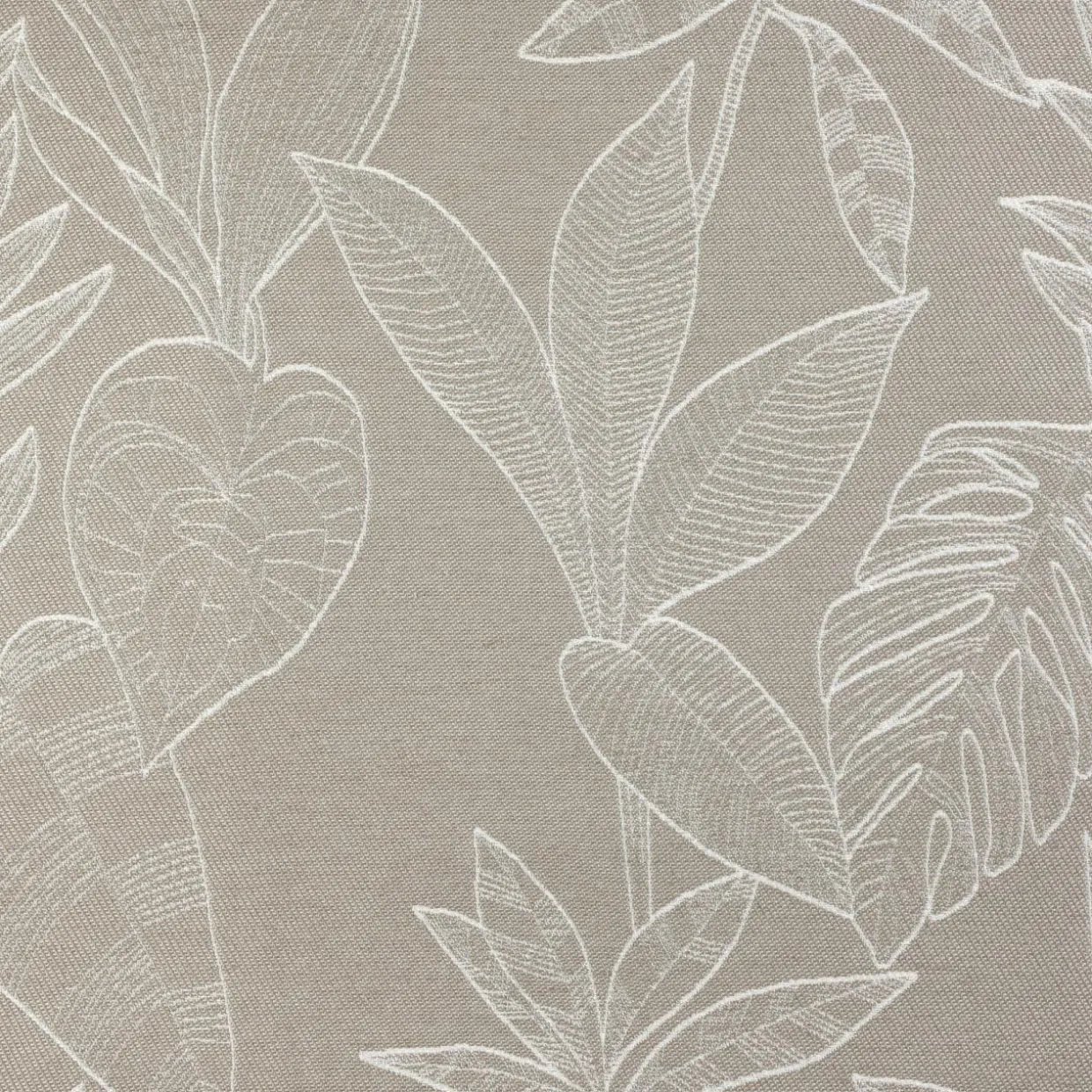 Rideau obscurcissant isolant (140 x 240 cm) Bengale Beige