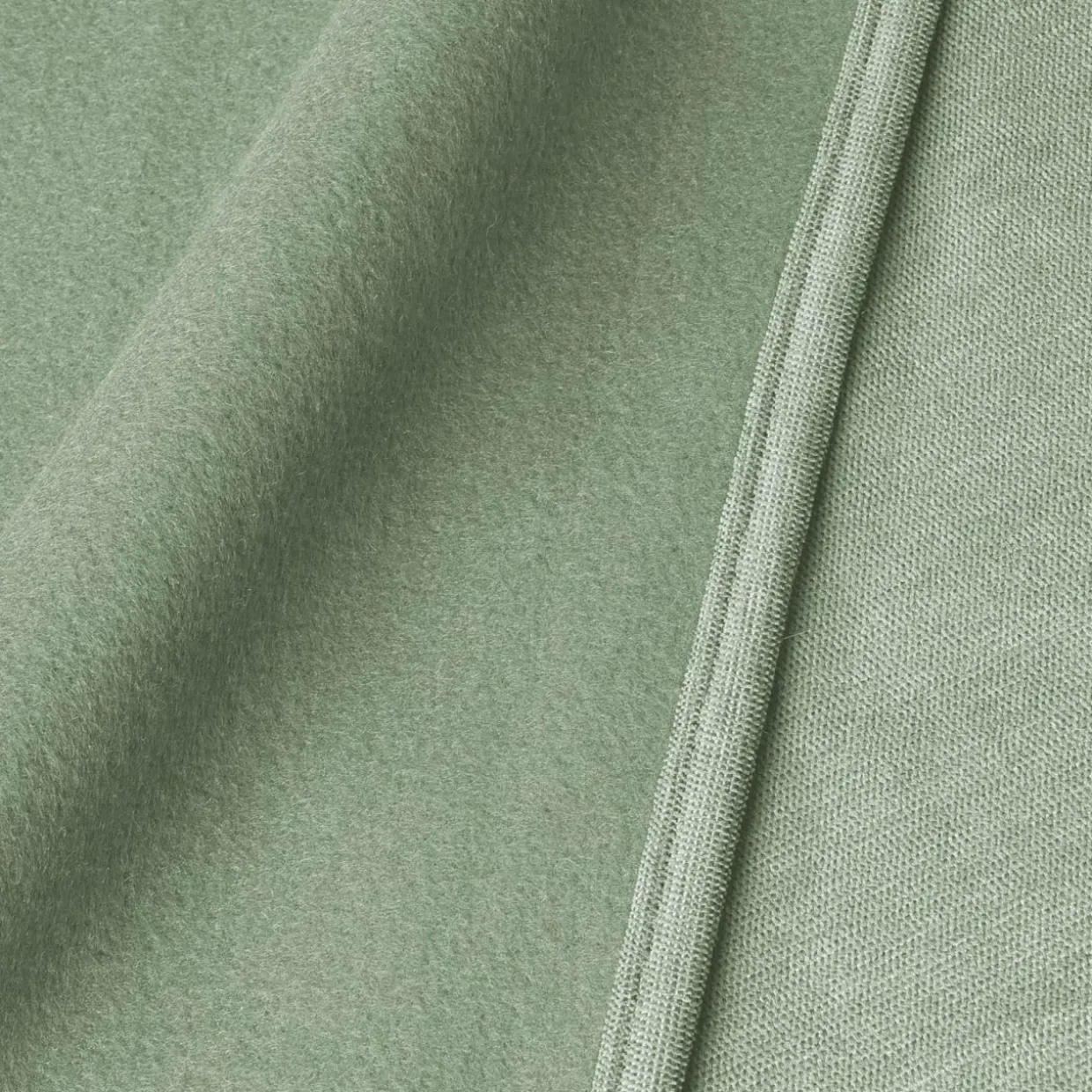 Rideau obscurcissant thermique (140 x 240 cm) Minuit Vert kaki