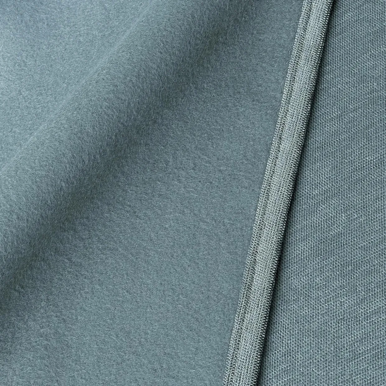 Rideau obscurcissant thermique (180 x 260 cm) Minuit Gris bleu