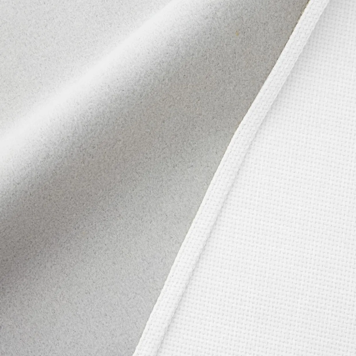 Rideau obscurcissant thermique (180 x 260 cm) Alba Blanc perle