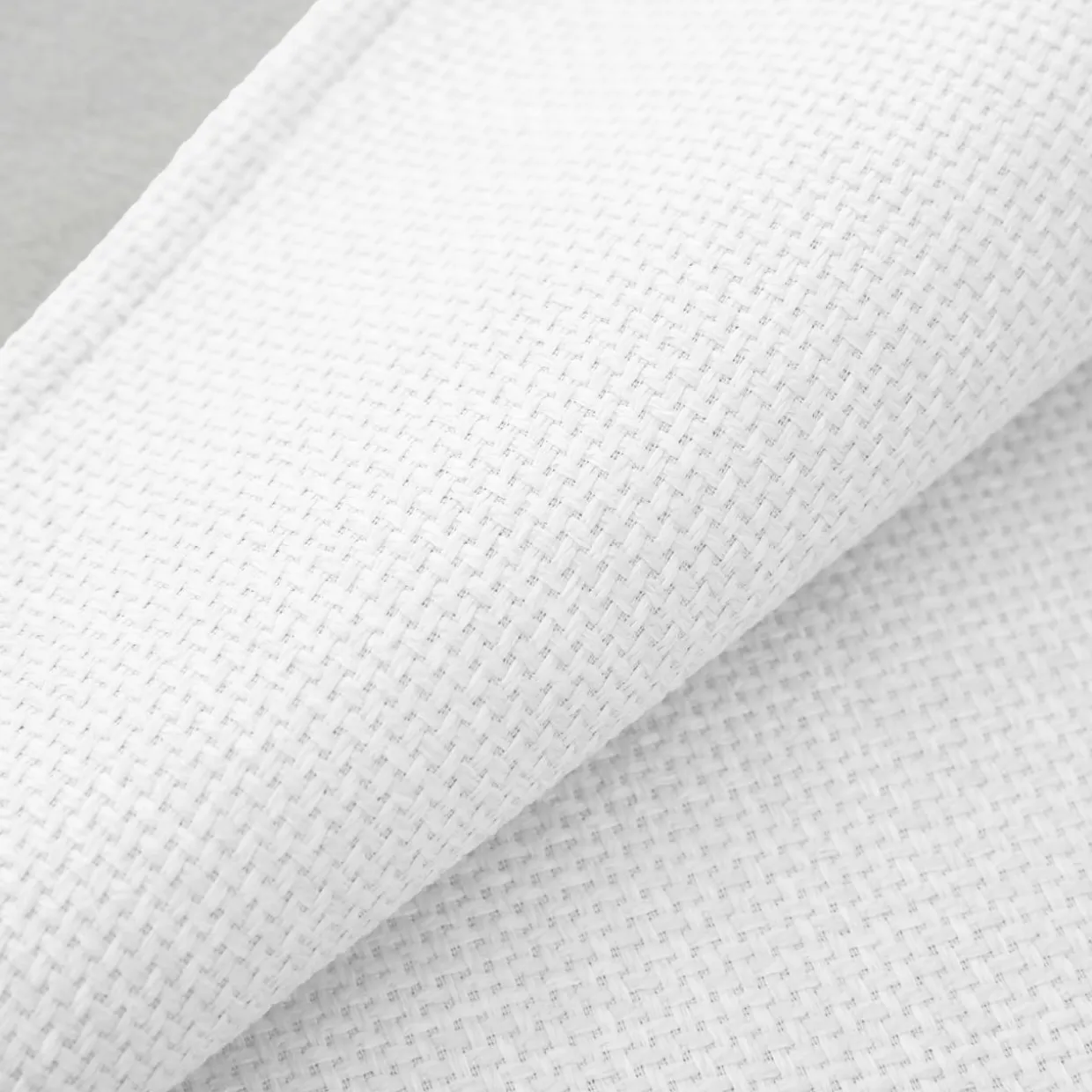 Rideau obscurcissant thermique (140 x 280 cm) Alba Blanc perle