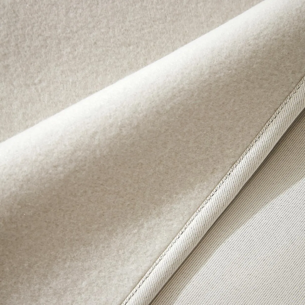 Rideau obscurcissant thermique (180 x 260 cm) Calore Beige