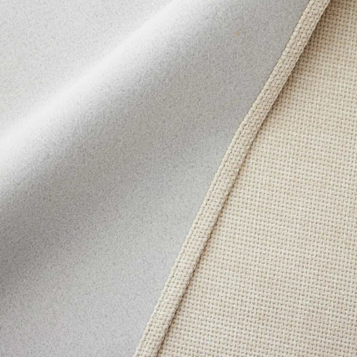 Rideau obscurcissant thermique (140 x 180 cm) Alba Beige grège