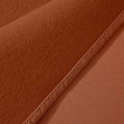 Rideau obscurcissant thermique (140 x 180 cm) Calore Terracotta