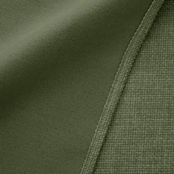 Rideau obscurcissant thermique (140 x 240 cm) Alba Vert kaki