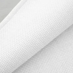 Rideau obscurcissant thermique (140 x 240 cm) Alba Blanc perle