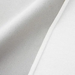 Rideau obscurcissant thermique (140 x 240 cm) Alba Blanc perle