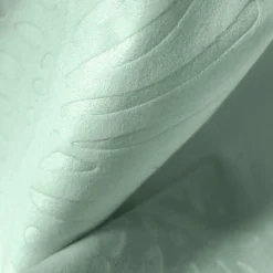Rideau obscurcissant velours (140 x 180 cm) Fern Vert sauge